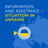 Information and assistance in connection with the war in Ukraine