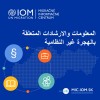 المعلومات والارشادات المتعلقة بالهجرة غير النظامية
