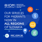 Visit the new offices of the IOM MIC