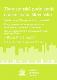 Živnostenské podnikanie cudzincov na Slovensku