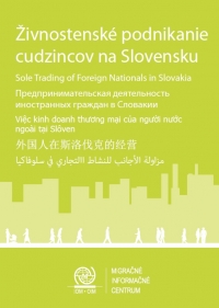 Sole trading of Foreing Nationals in Slovakia